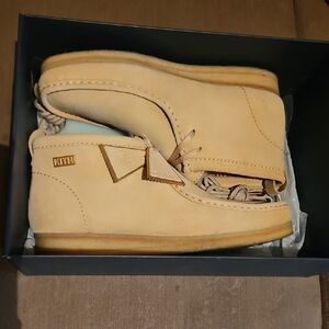 Clarks Wallabees KITH (Ronnie Fieg)